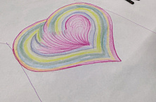 Арт-терапия в действии: как «контур тела» помогает услышать себя Арт-терапия в действии: как «контур тела» помогает услышать себя